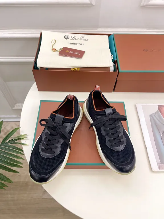 Loro Piana Shoe 